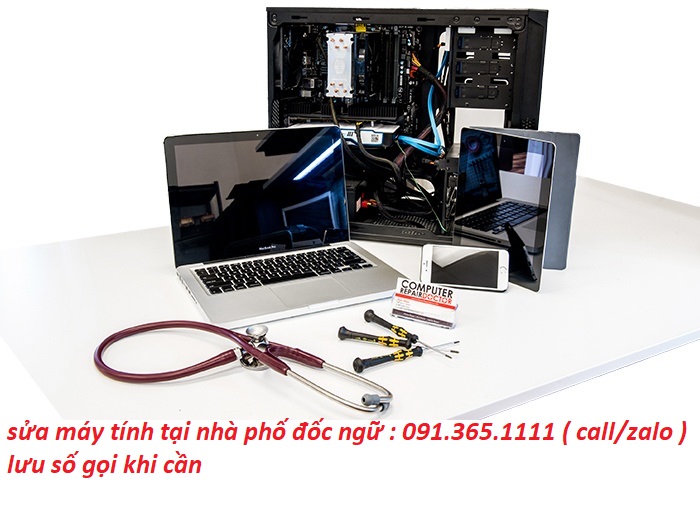 sửa máy tính đốc ngữ sửa máy tính đốc ngữ