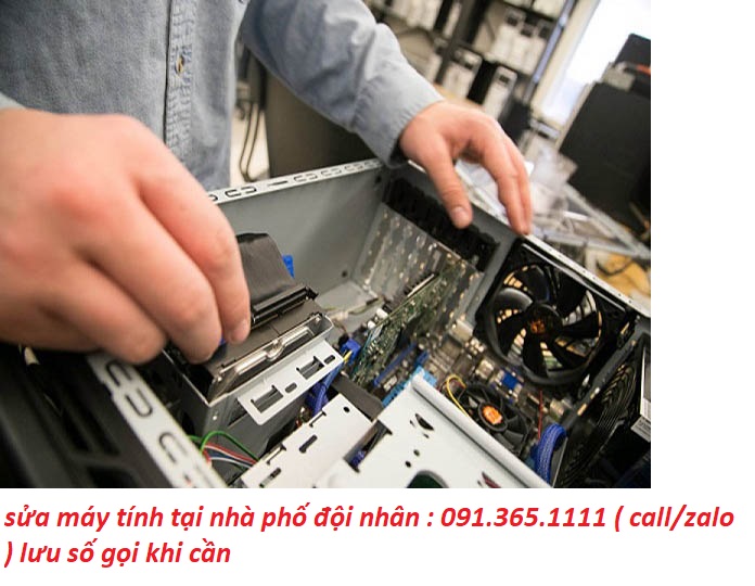 sửa máy tính đội nhân sửa máy tính đội nhân