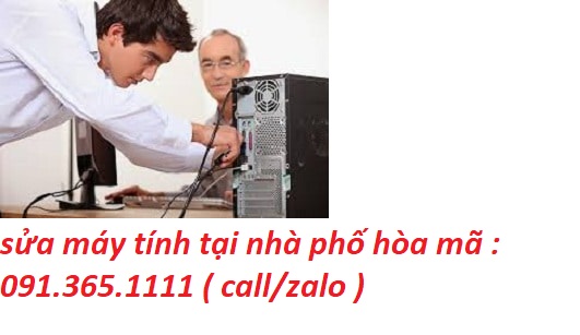 sửa máy tính hòa mã sửa máy tính hòa mã
