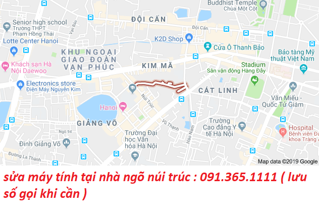 sửa máy tính ngõ núi trúc sửa máy tính ngõ núi trúc