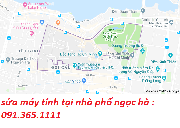 sửa máy tính ngọc hà sửa máy tính ngọc hà