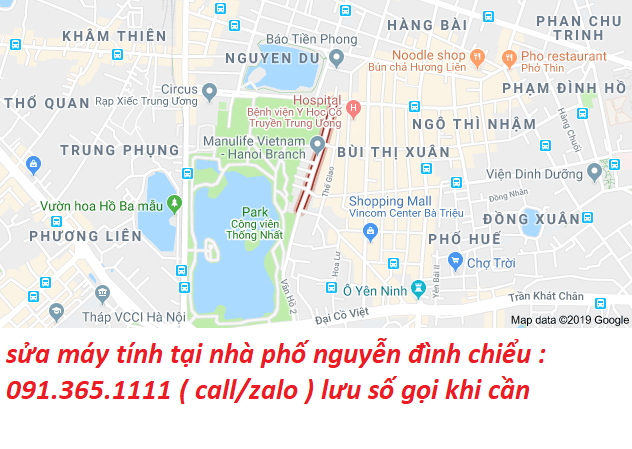 sửa máy tính nguyễn đình chiểu sửa máy tính nguyễn đình chiểu