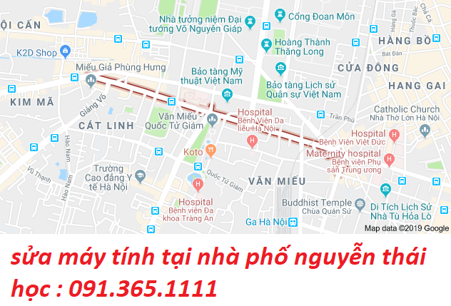 sửa máy tính nguyễn thái học sửa máy tính nguyễn thái học