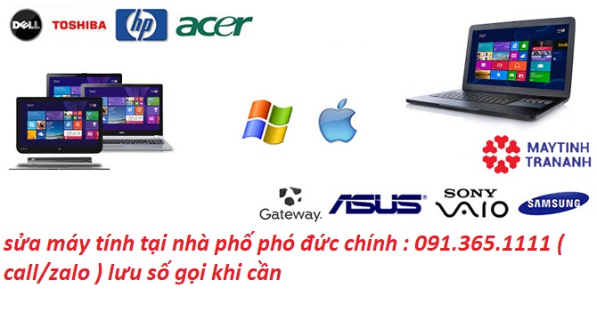 sửa máy tính phó đức chính sửa máy tính phó đức chính