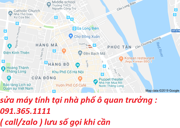 sửa máy tính phố ô quan trưởng sửa máy tính phố ô quan trưởng