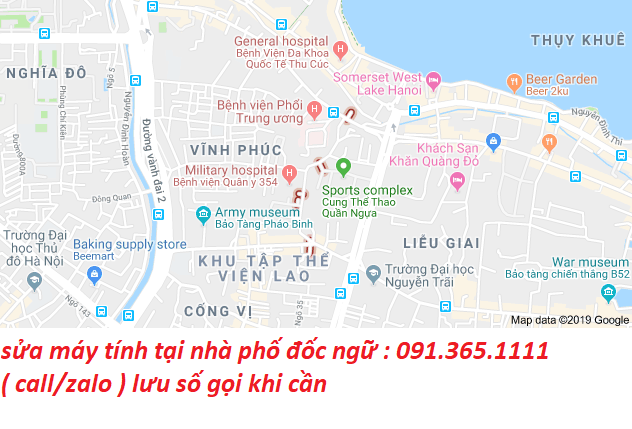 sửa máy tính phố đốc ngữ sửa máy tính phố đốc ngữ