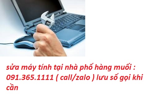 sửa máy tính phố hàng muối sửa máy tính phố hàng muối