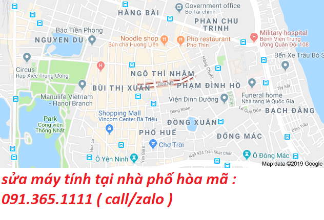 sửa máy tính phố hòa mã sửa máy tính phố hòa mã