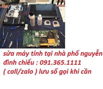 sửa máy tính phố nguyễn đình chiểu sửa máy tính phố nguyễn đình chiểu