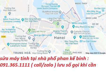 sửa máy tính phố phan kế bính sửa máy tính phố phan kế bính