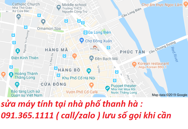 sửa máy tính phố thanh hà sửa máy tính phố thanh hà
