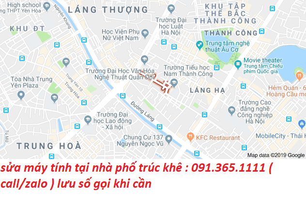 sửa máy tính phố trúc khê sửa máy tính phố trúc khê