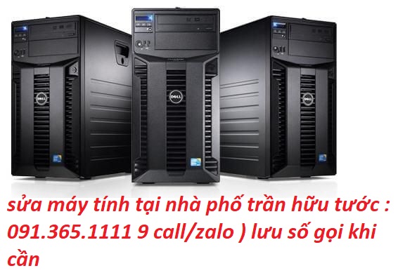 sửa máy tính phố trần hữu tước sửa máy tính phố trần hữu tước