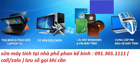 sửa máy tính phan kế bính sửa máy tính phan kế bính
