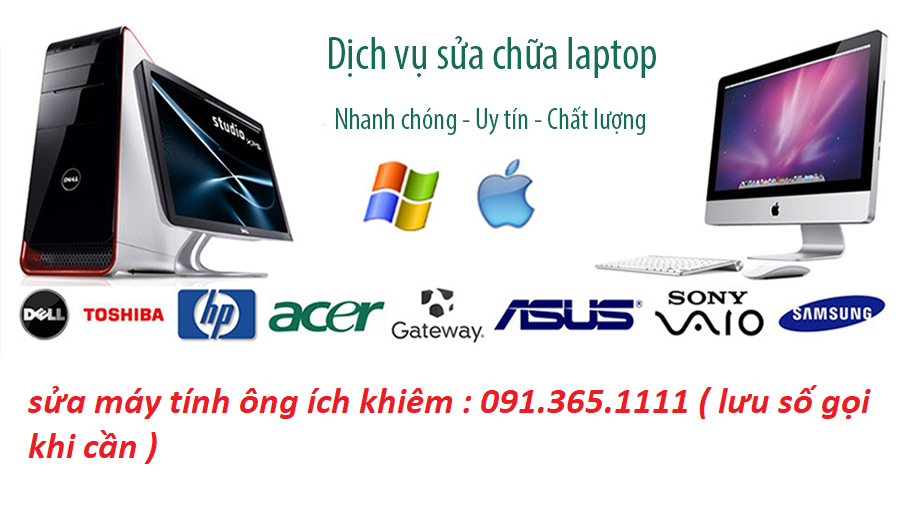 sửa máy tính tại ông ích khiêm sửa máy tính tại ông ích khiêm