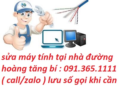 sửa máy tính tại hoàng tăng bí sửa máy tính tại hoàng tăng bí