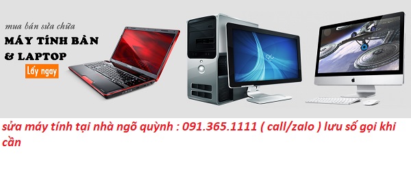 sửa máy tính tại ngõ quỳnh sửa máy tính tại ngõ quỳnh