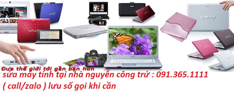 sửa máy tính tại nguyễn công trứ sửa máy tính tại nguyễn công trứ