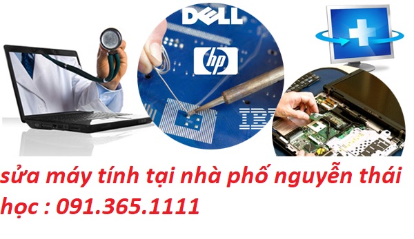 sửa máy tính tại nguyễn thái học sửa máy tính tại nguyễn thái học