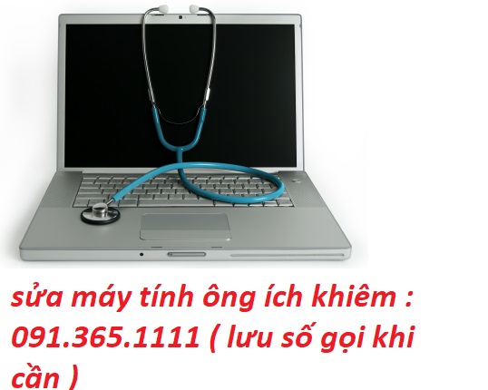 sửa máy tính tại nhà ông ích khiêm sửa máy tính tại nhà ông ích khiêm