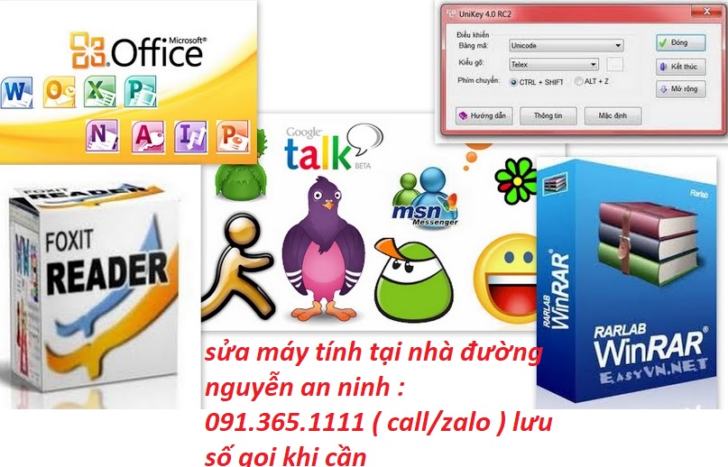 sửa máy tính tại nhà đường nguyễn an ninh sửa máy tính tại nhà đường nguyễn an ninh