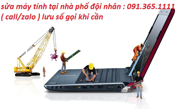 sửa máy tính tại nhà đội nhân sửa máy tính tại nhà đội nhân