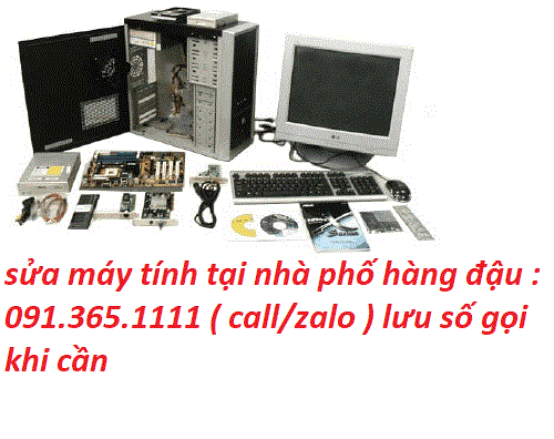 sửa máy tính tại nhà hàng đậu sửa máy tính tại nhà hàng đậu