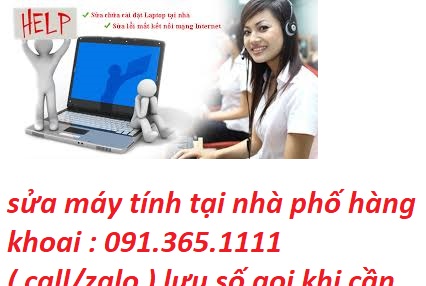sửa máy tính tại nhà hàng khoai sửa máy tính tại nhà hàng khoai