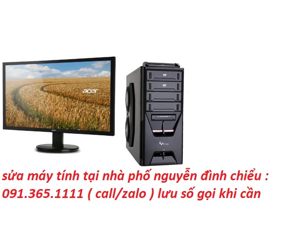 sửa máy tính tại nhà nguyễn đình chiểu sửa máy tính tại nhà nguyễn đình chiểu