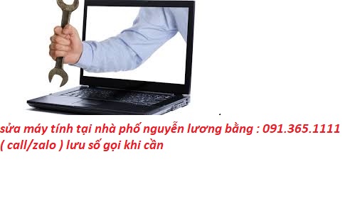 sửa máy tính tại nhà nguyễn lương bằng sửa máy tính tại nhà nguyễn lương bằng
