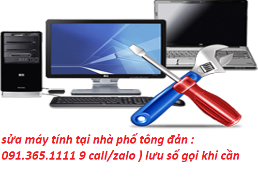 sửa máy tính tại nhà tông đản sửa máy tính tại nhà tông đản