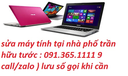 sửa máy tính tại nhà trần hữu tước sửa máy tính tại nhà trần hữu tước