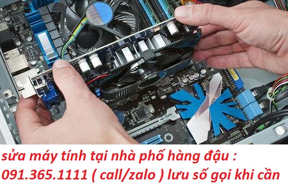 sửa máy tính tại phố hàng đậu sửa máy tính tại phố hàng đậu