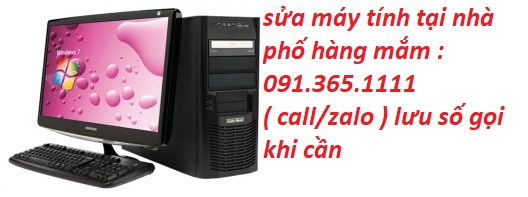 sửa máy tính tại phố hàng mắm sửa máy tính tại phố hàng mắm