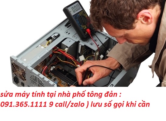 sửa máy tính tại phố tông đản sửa máy tính tại phố tông đản