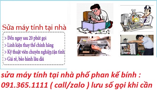 sửa máy tính tại phan kế bính sửa máy tính tại phan kế bính