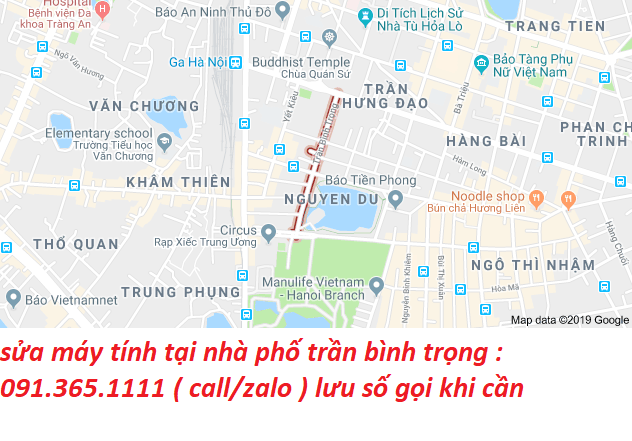 sửa máy tính trần bình trọng sửa máy tính trần bình trọng