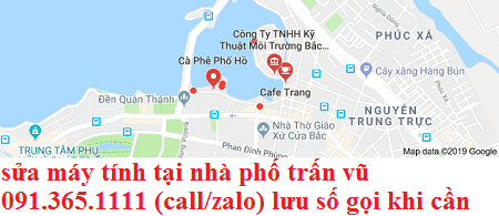 SỬA MÁY TÍNH PHỐ TRẤN VŨ SỬA MÁY TÍNH PHỐ TRẤN VŨ