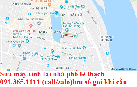 Sửa máy tính phố lê thạch Sửa máy tính phố lê thạch