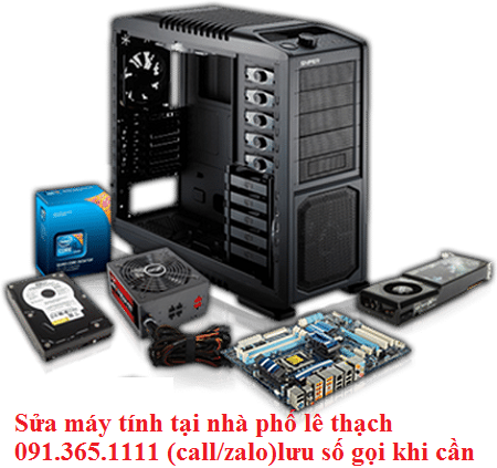 Sửa máy tính tại nhà lê thạch Sửa máy tính tại nhà lê thạch