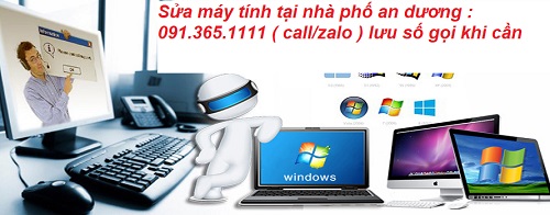 Sửa máy tính an dương Sửa máy tính an dương