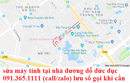 sửa máy tính đường đỗ đức dục sửa máy tính đường đỗ đức dục