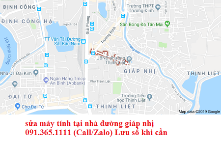 sửa máy tính đường giáp nhị sửa máy tính đường giáp nhị