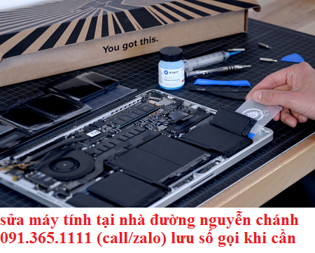 sửa máy tính đường nguyễn chánh sửa máy tính đường nguyễn chánh