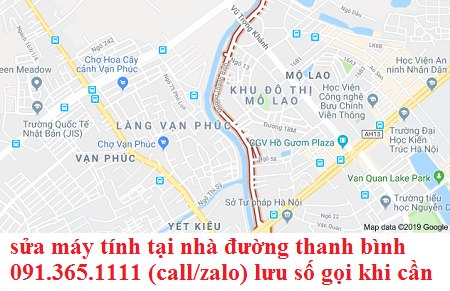 sửa máy tính đường thanh bình sửa máy tính đường thanh bình