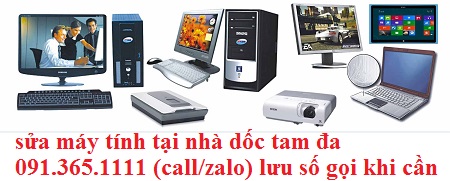 sửa máy tính dốc tam đa hà nội sửa máy tính dốc tam đa hà nội