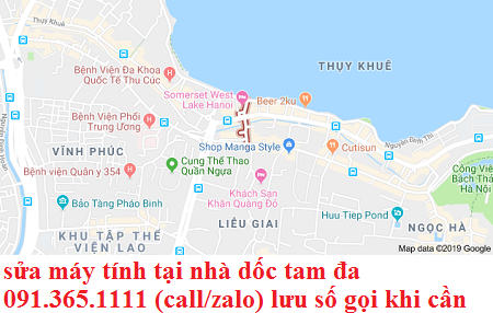 sửa máy tính dốc tam đa sửa máy tính dốc tam đa