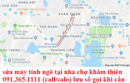 sửa máy tính ngõ chợ khâm thiên sửa máy tính ngõ chợ khâm thiên