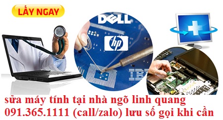 sửa máy tính ngõ tại nhà linh quang sửa máy tính ngõ tại nhà linh quang