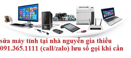 sửa máy tính nguyễn gia thiều hà nội sửa máy tính nguyễn gia thiều hà nội